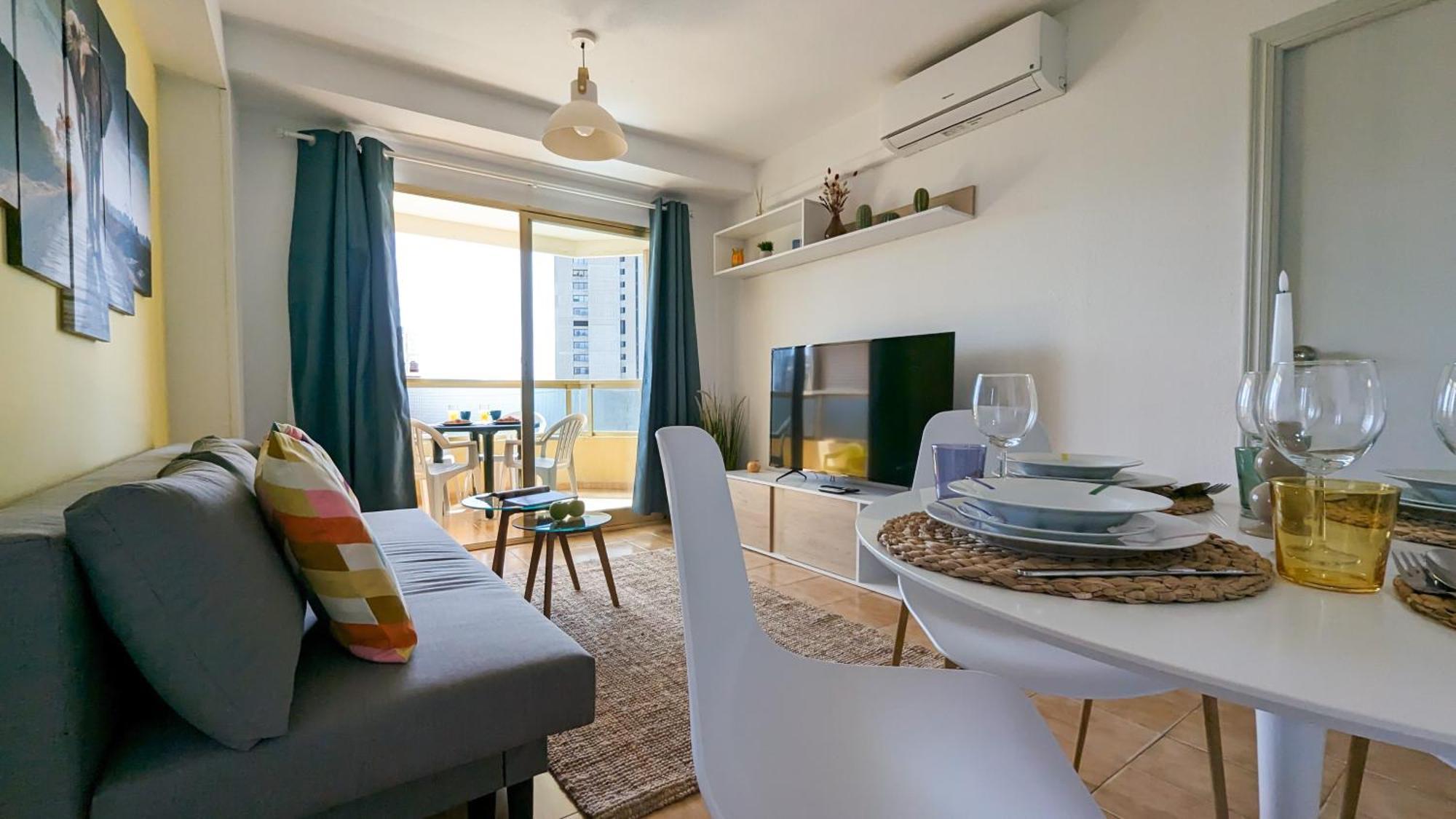 Gerona Sweet Apartments Benidorm Buitenkant foto