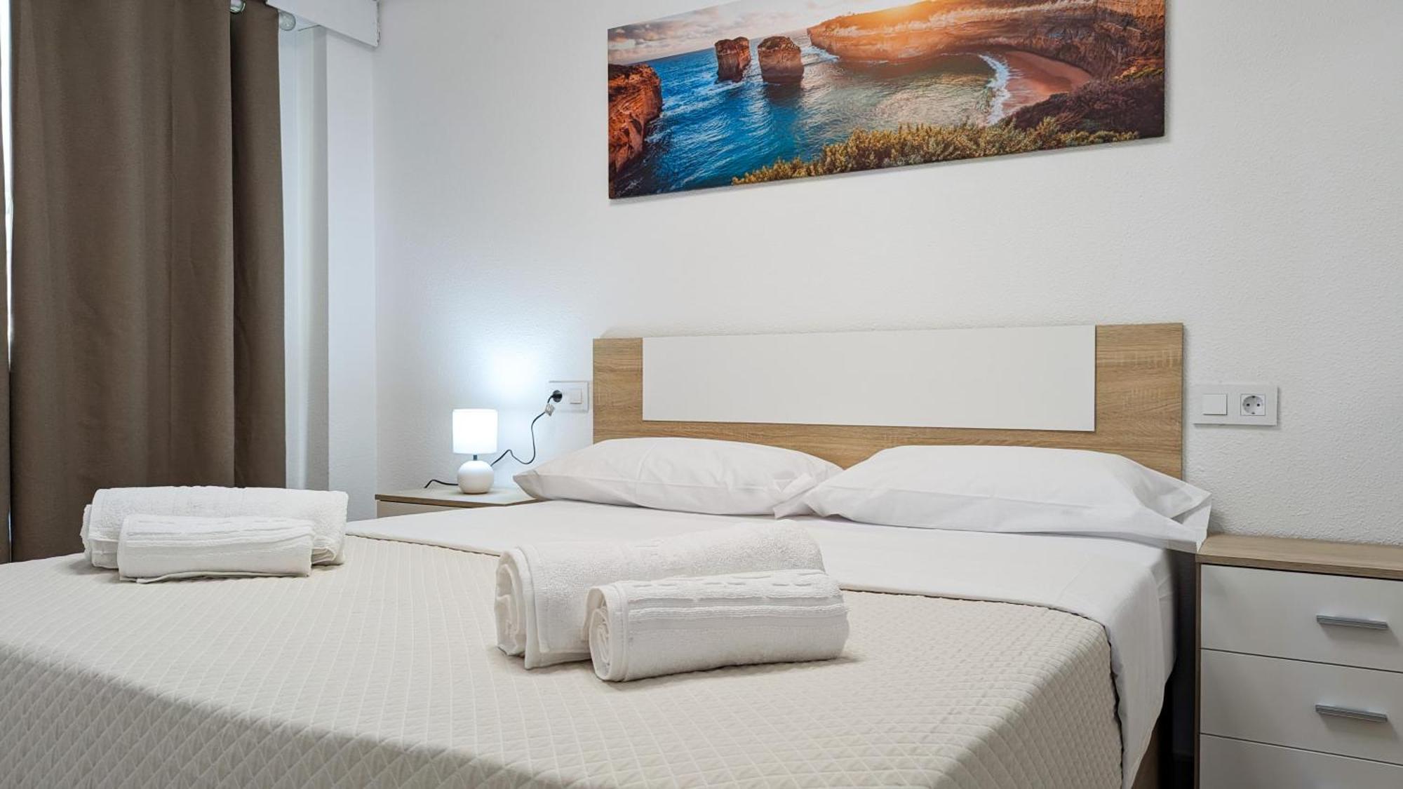 Gerona Sweet Apartments Benidorm Buitenkant foto