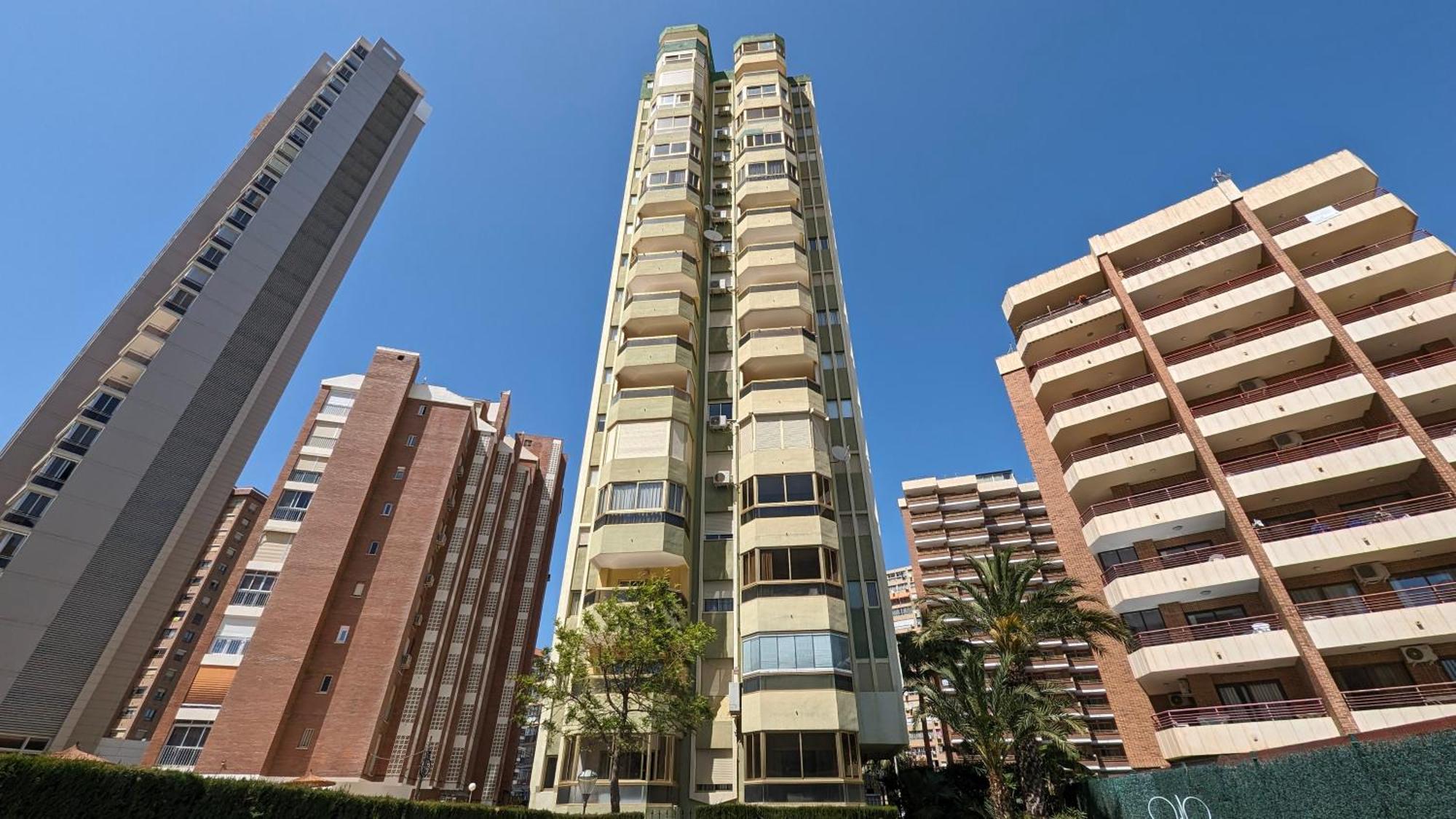 Gerona Sweet Apartments Benidorm Buitenkant foto