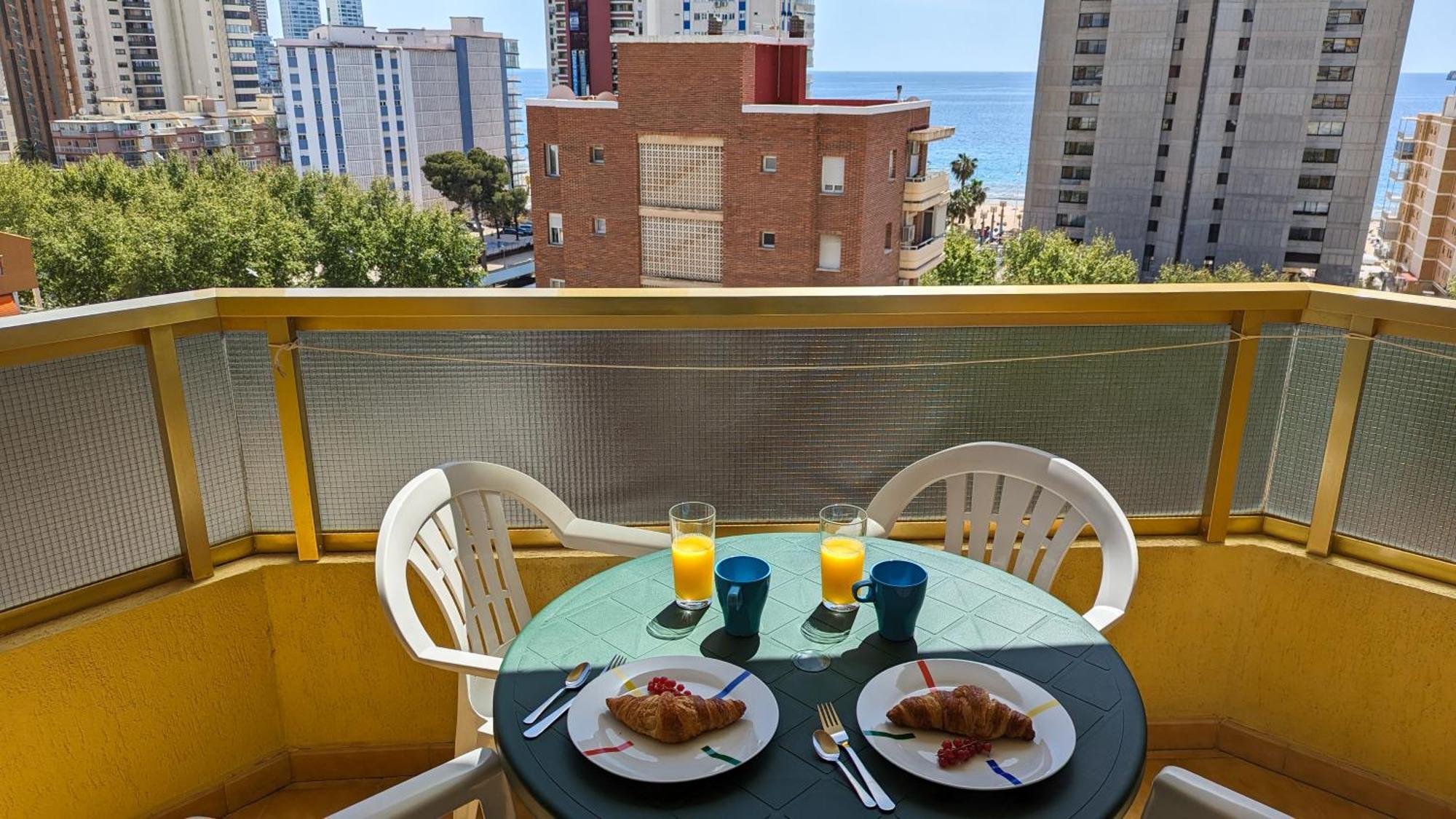 Gerona Sweet Apartments Benidorm Buitenkant foto