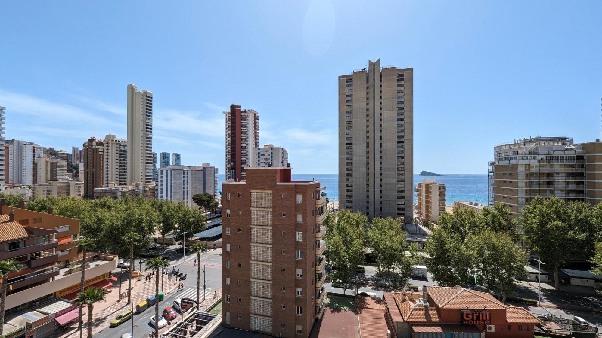 Gerona Sweet Apartments Benidorm Buitenkant foto