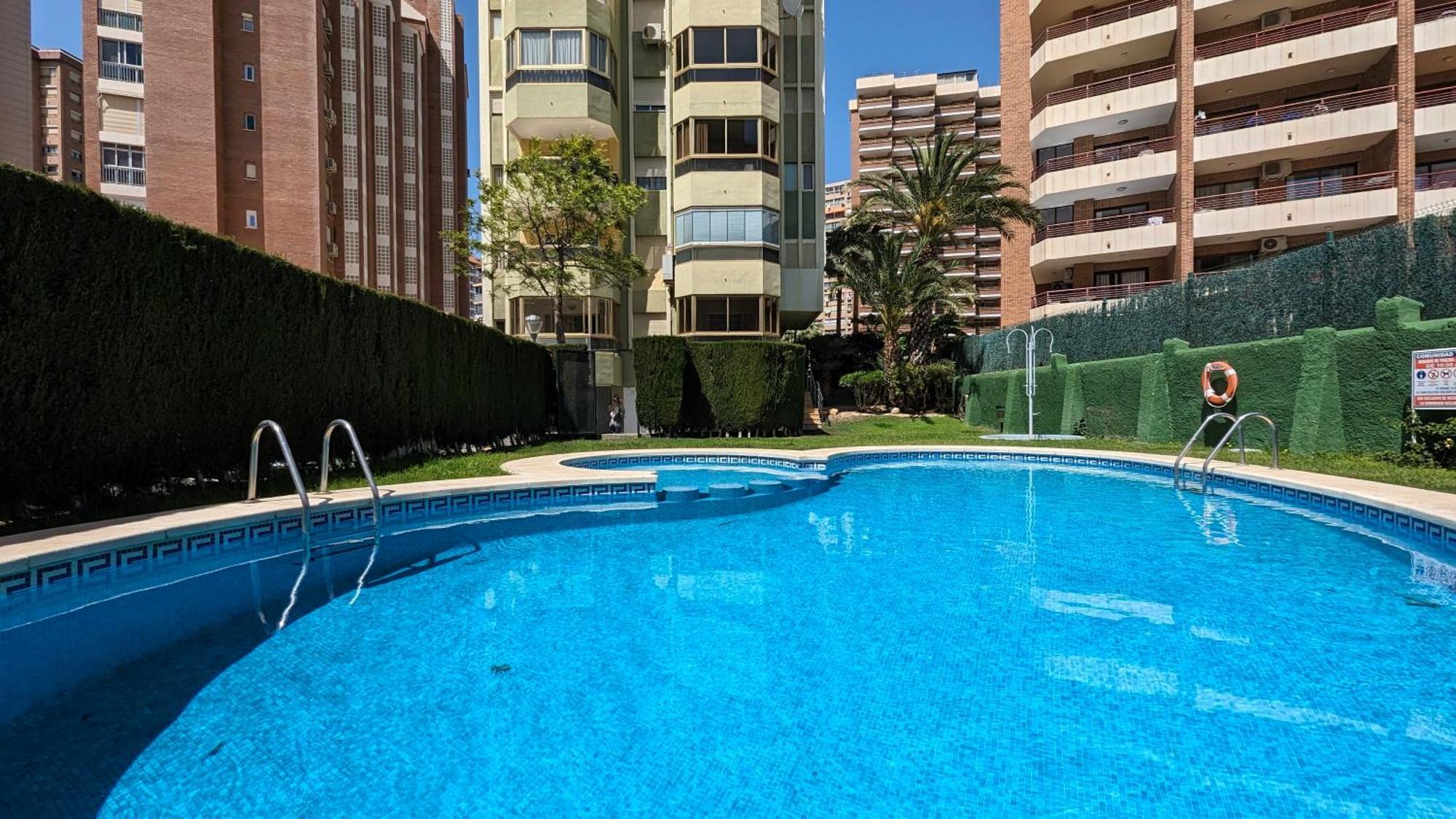 Gerona Sweet Apartments Benidorm Buitenkant foto